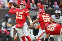 Kansas City Chiefs vs. Cleveland Browns